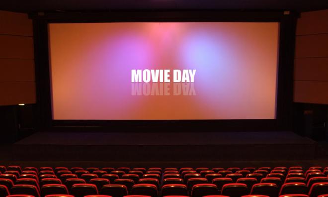 Κiss 92,9 Προσκλήσεις – Movie Day.
