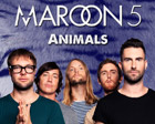 Animals Maroon 5