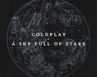 A sky full of stars Coldplay