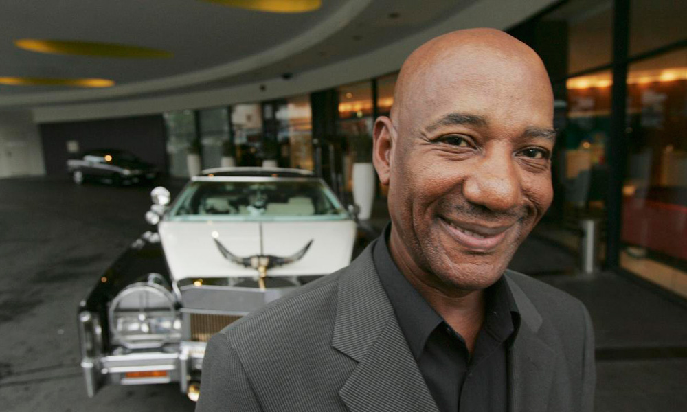 Η καρδιά του Errol Brown σταμάτησε να χτυπά τη νύχτα της Τετάρτης.