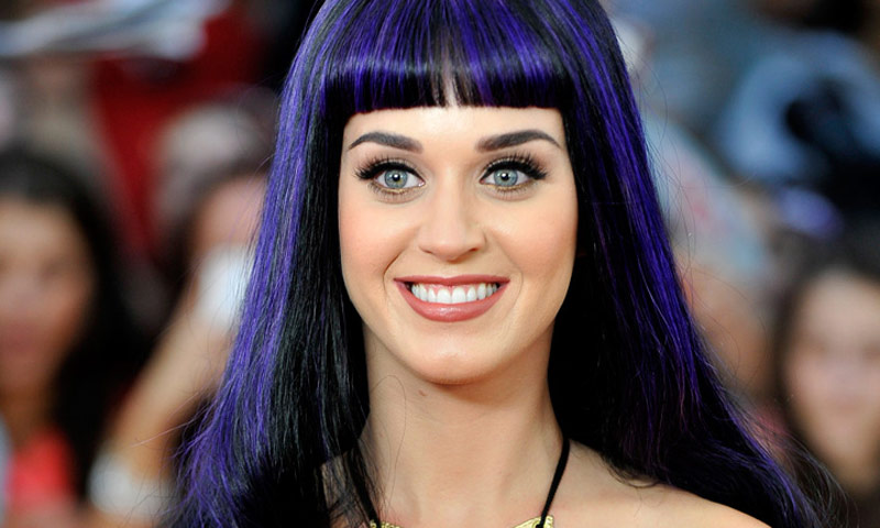No 3 στη λίστα του Forbes η Katy Perry