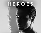 Heroes Mans Zelmerlow