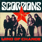 Scorpions Wind of Change