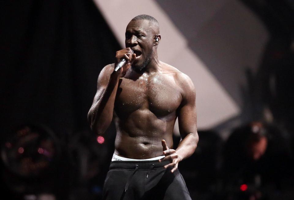 Stormzy