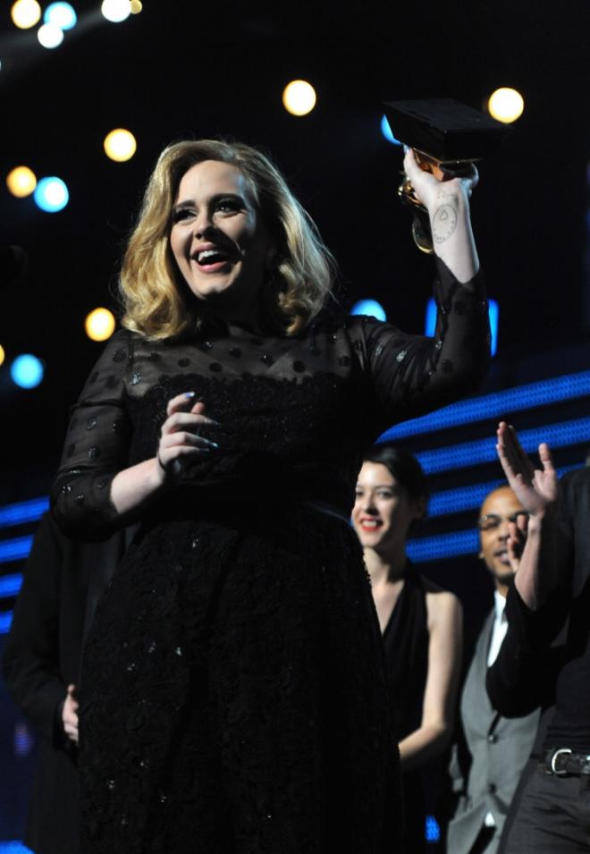 Adele Adele