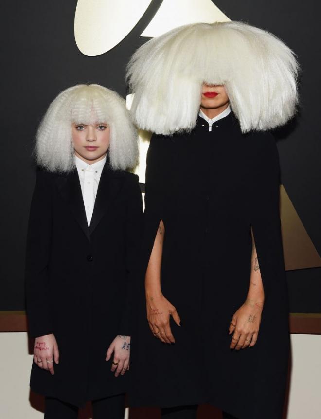 Sia & Maddie Ziegler Sia & Maddie Ziegler