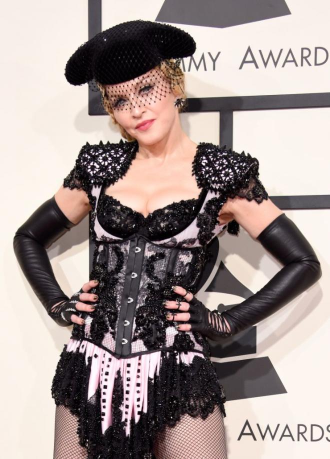 Madonna Madonna