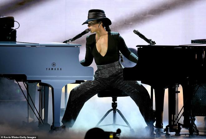 Alicia Keys