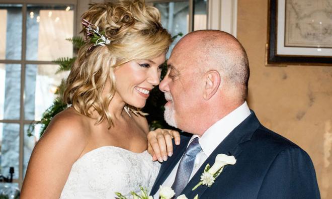 Billy Joel και Alexis Roderick Billy Joel και Alexis Roderick