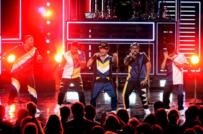 Bruno Mars