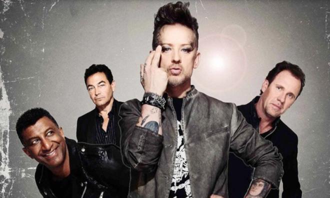 Culture Club - Επιστρέφουν στα μουσικά πράγματα Culture Club - Επιστρέφουν στα μουσικά πράγματα