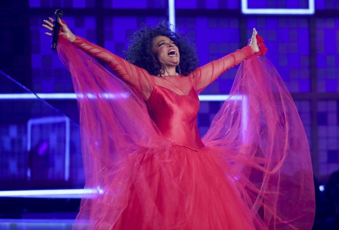 Diana Ross
