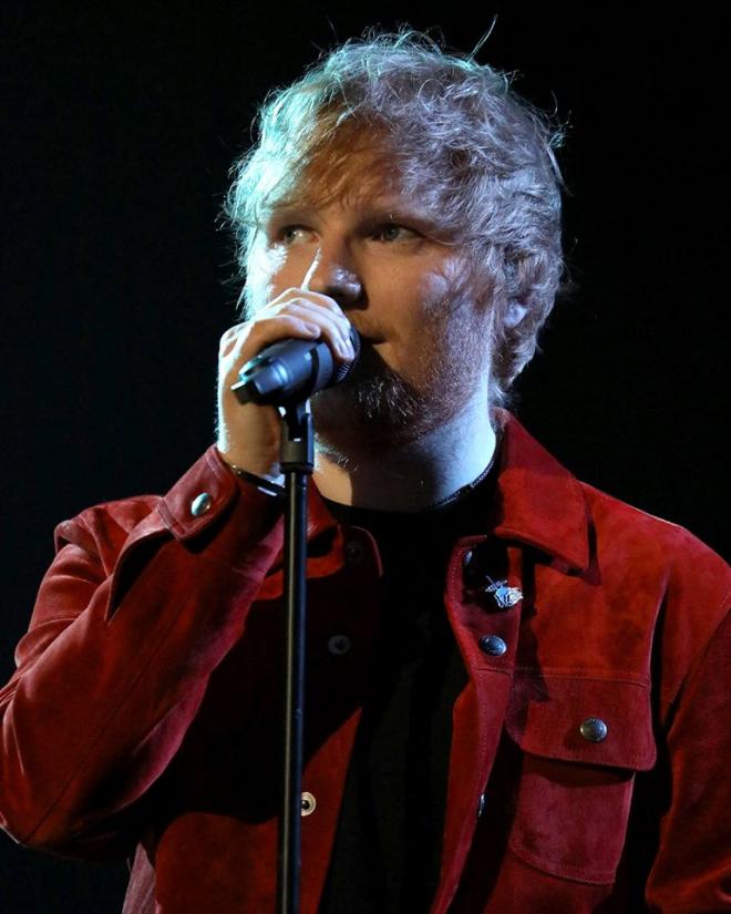 Ed Sheeran Ed Sheeran