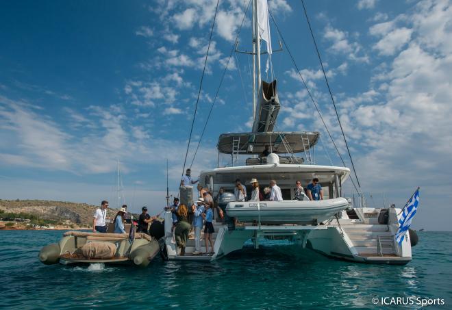 HMRT 2017 VIP boat HMRT 2017 VIP boat
