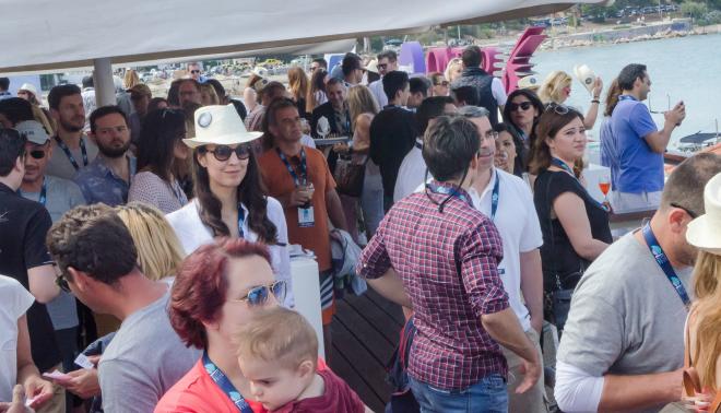 HMRT 2017 VIP Lounge HMRT 2017 VIP Lounge