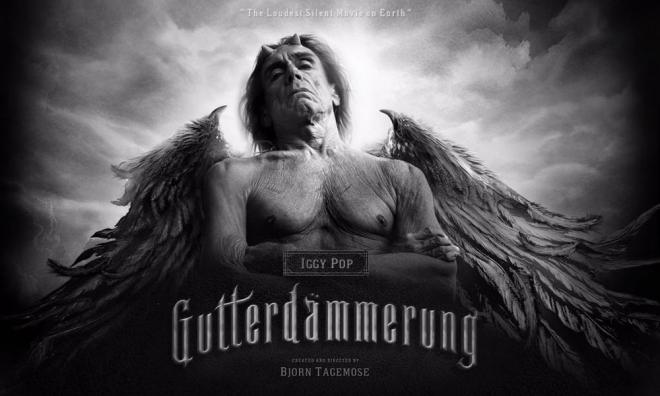 Gutterdämmerung - Iggy Pop