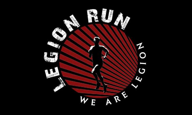 We are Legion - Legion Run