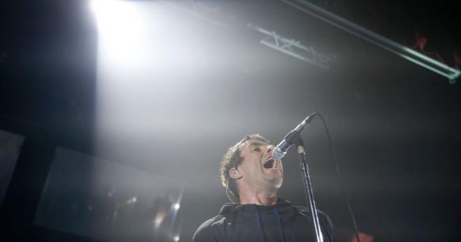 Liam Gallagher Liam Gallagher