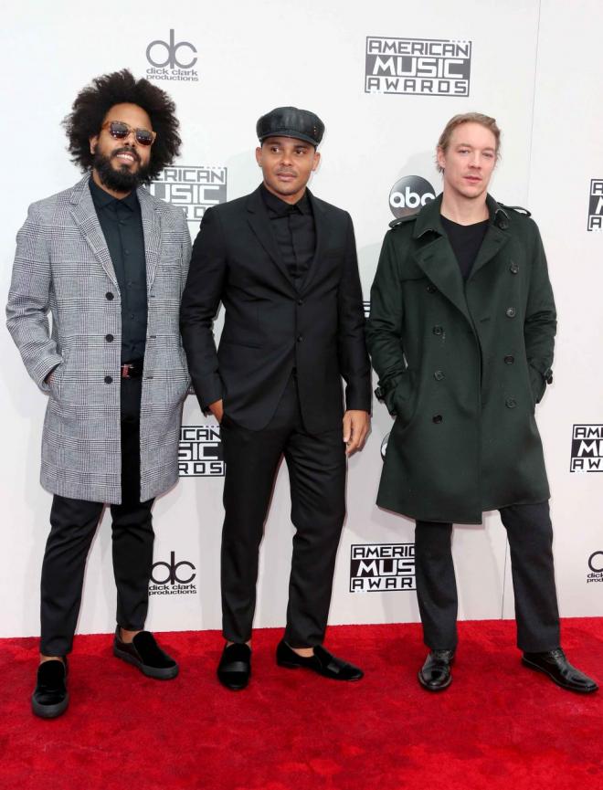 Major Lazer