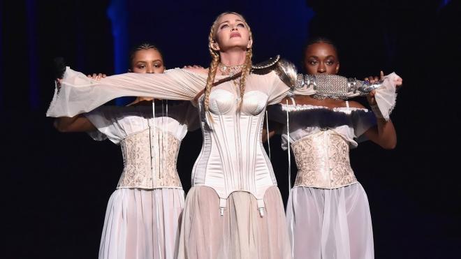 Madonna Met Gala 2018 Madonna Met Gala 2018