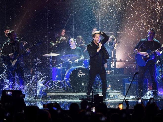 OneRepublic / MTV EMA 2016 (photo by Getty Images)