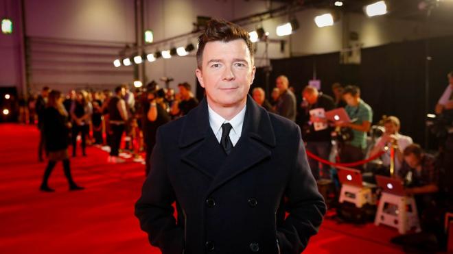 Rick Astley