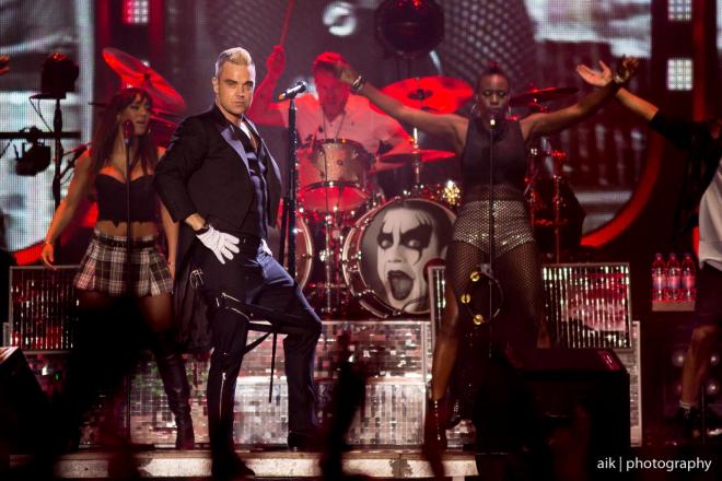 Robbie Williams Robbie Williams
