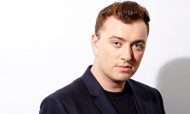 O Sam Smith στη νέα ταινία 007 O Sam Smith στη νέα ταινία 007