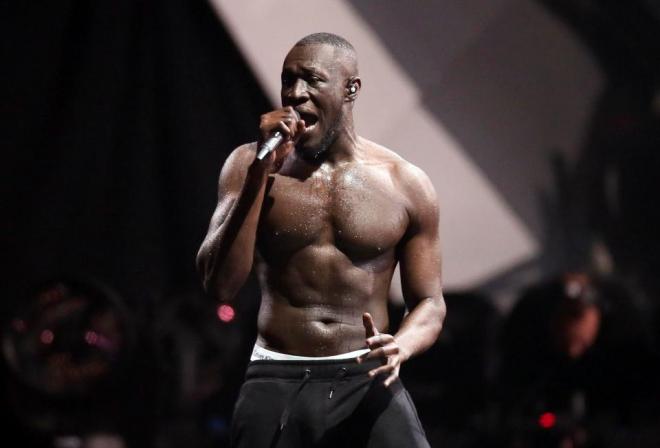 Stormzy Stormzy