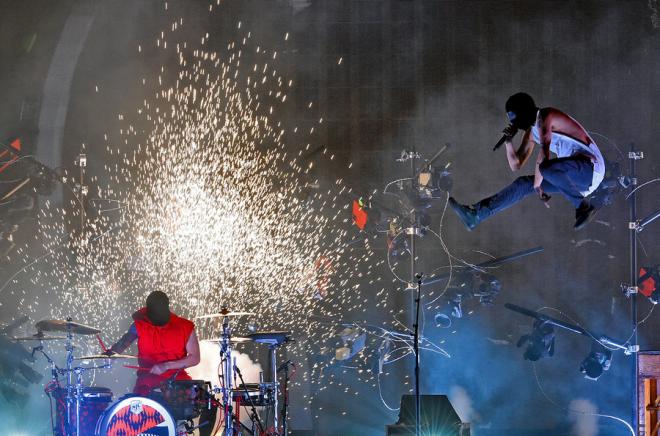 Twenty One Pilots