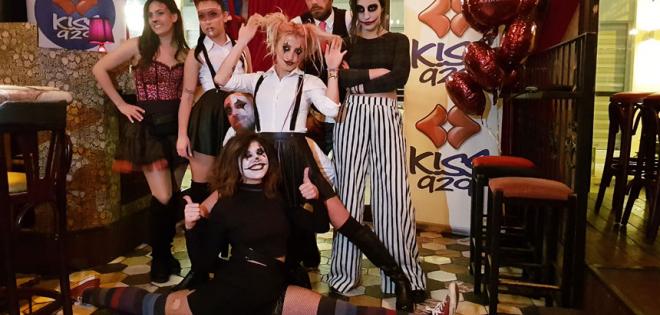 Kiss Μasqué Party 2018