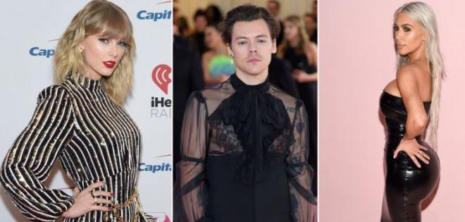 Harry Styles, Taylor Swift , Kim Kardashian: λένε όχι 