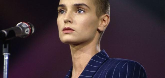Απόπειρα αυτοκτονίας έκανε η Sinead O'Connor.