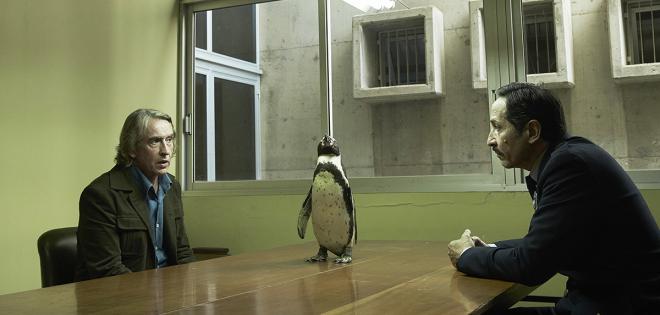 ''The Penguin Lessons''