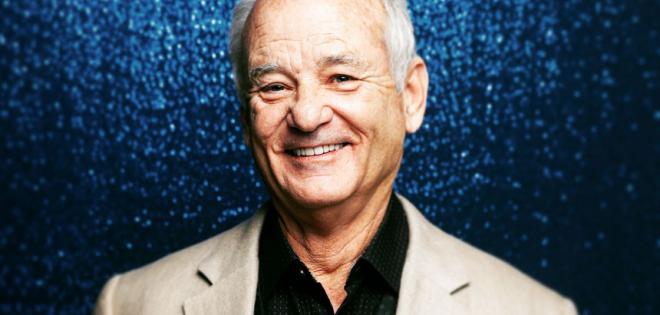 O Bill Murray αγόρασε όλα τα εισιτήρια μιας συναυλίας