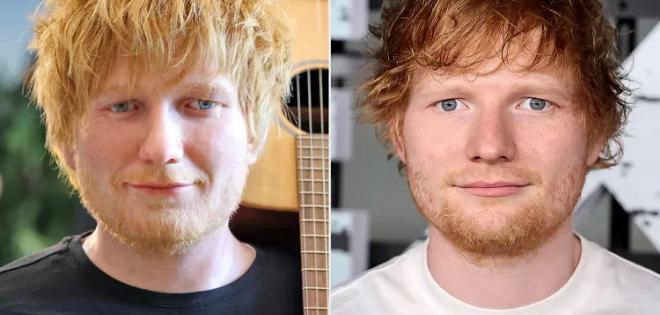 Ed Sheeran – Αποκαλύφθηκε το κέρινο ομοίωμα του.