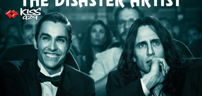 The Disaster Artist