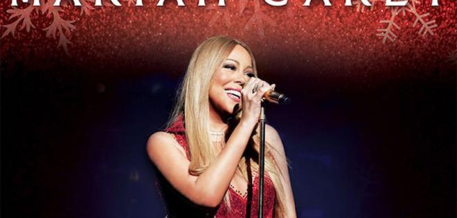 Δες τη Mariah Carey Live στο Λονδίνο, με τα έξοδα πληρωμένα
