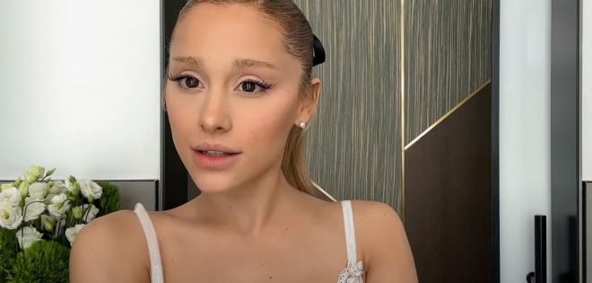 Επιστροφή στο στούντιο για την Ariana Grande