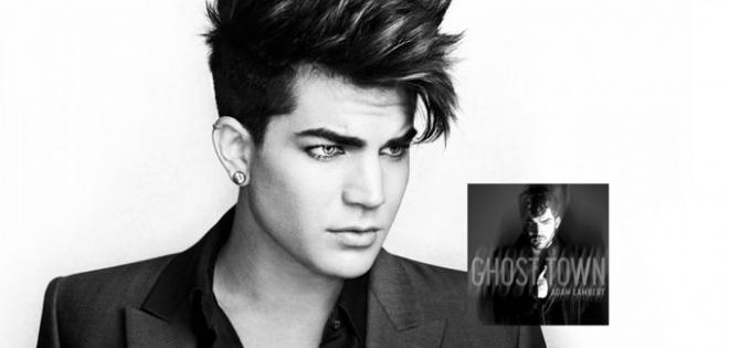 Adam Lambert - Ghost Town