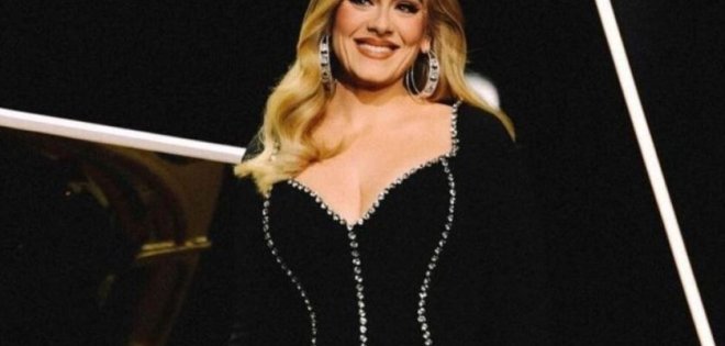 Η Adele φέρεται να επιστρέφει στο στούντιο μετά από πενταετή παύση