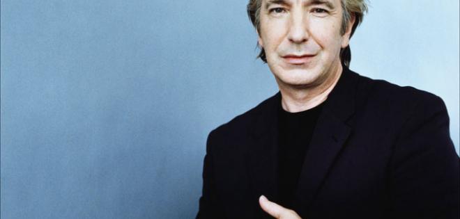 Έφυγε από τη ζωή ο σπουδαίος ηθοποιός Alan Rickman