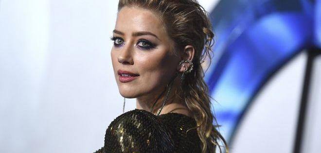 Amber Heard – Δεν την θέλουν στο "Aquaman 2".