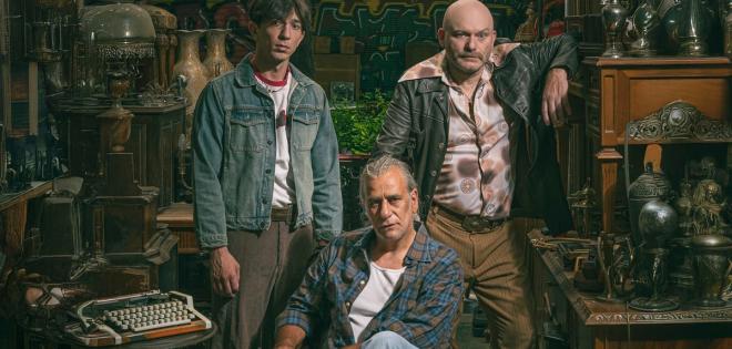 ''Αμερικάνικος Βούβαλος''