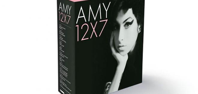 Δυο νέες κυκλοφορίες της Amy Winehouse σύντομα στα δισκοπωλεία