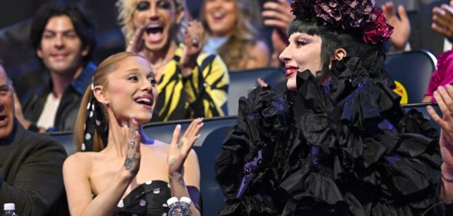 MTV VMAs 2025: Η Ariana Grande και η Lady Gaga σάρωσαν