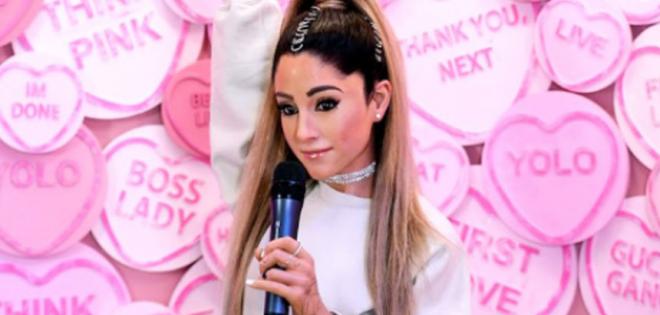 Αναβάλει τις συναυλίες της η Ariana Grande λόγω ασθένειας 