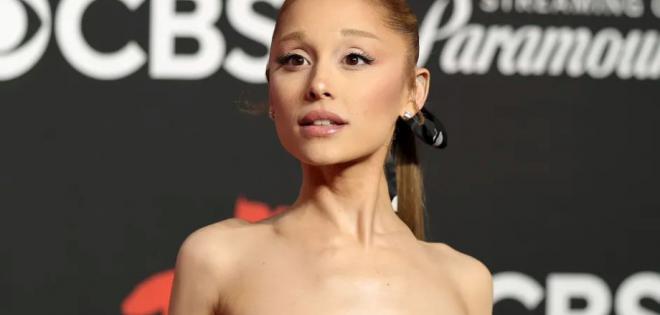 Η Ariana Grande ανακηρύχθηκε Συνθέτρια της Χρονιάς στα SESAC L.A. Music Awards 2025