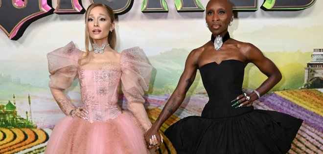 Ariana Grande: Υποψήφια για το πρώτο της EMMY 