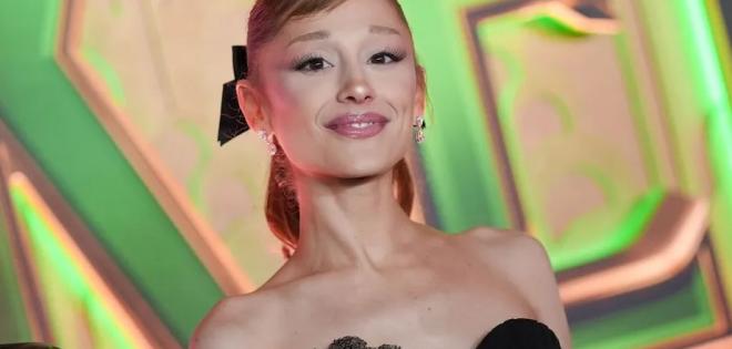 Η Ariana Grande αποκαλύπτει την ξεκαρδιστική συμβουλή που της άφησε η γιαγιά της